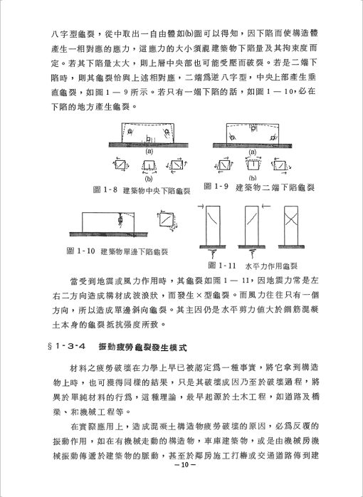 鋼筋混凝土建築物龜裂理論與實際：圖片 3