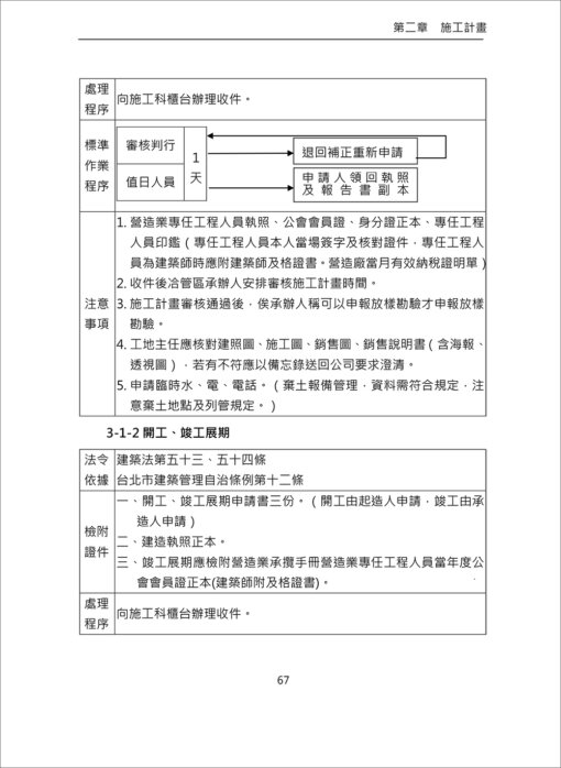 施工計畫與管理(修訂五版)(隨書附件雲端下載)：圖片 4