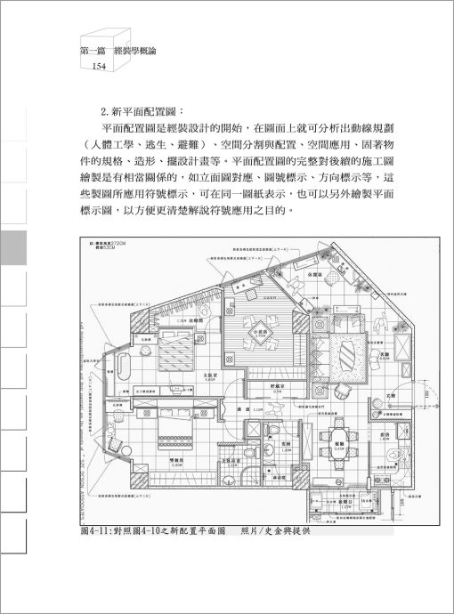 營造經裝學：室內設計產業之範疇與職能：圖片 5