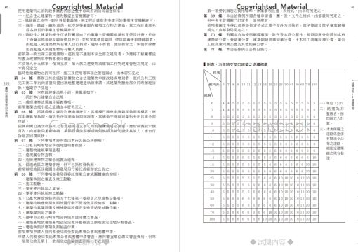 最新實用建築法規「革新編目版」(十版)：圖片 47