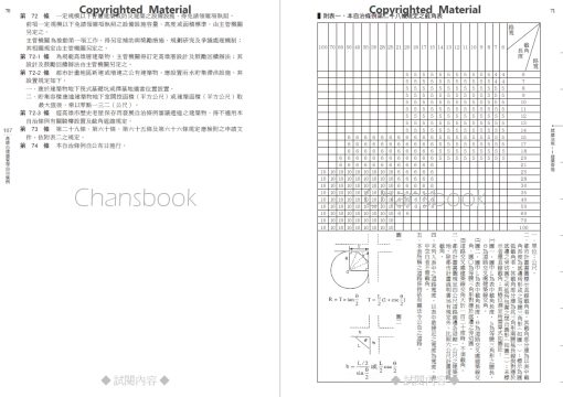 最新實用建築法規「革新編目版」(十版)：圖片 52