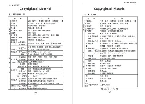 施工計畫與管理(修訂五版)(隨書附件雲端下載)：圖片 37