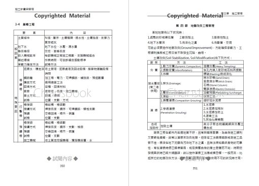 施工計畫與管理(修訂五版)(隨書附件雲端下載)：圖片 38