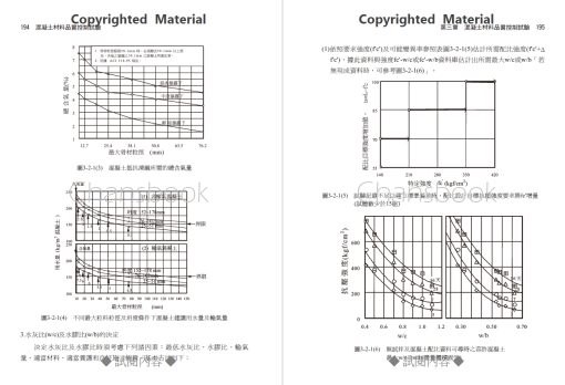 新編混凝土材料品質控制試驗(附光碟)：圖片 15