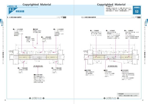 CSI見築現場第一冊：建築識圖應用「結構施工圖、建築施工圖、大樣圖於施工現場之實務運用」(三版◆新收錄鋼骨結構施工圖)：圖片 23