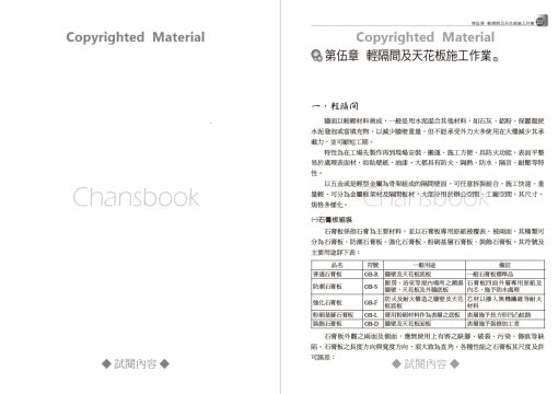 室內裝修材料施工作業實務-附「建築物無障礙設施設計規範」圖例精要（增修八版）：圖片 15