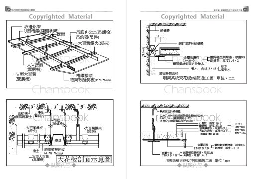 室內裝修材料施工作業實務-附「建築物無障礙設施設計規範」圖例精要（增修八版）：圖片 34