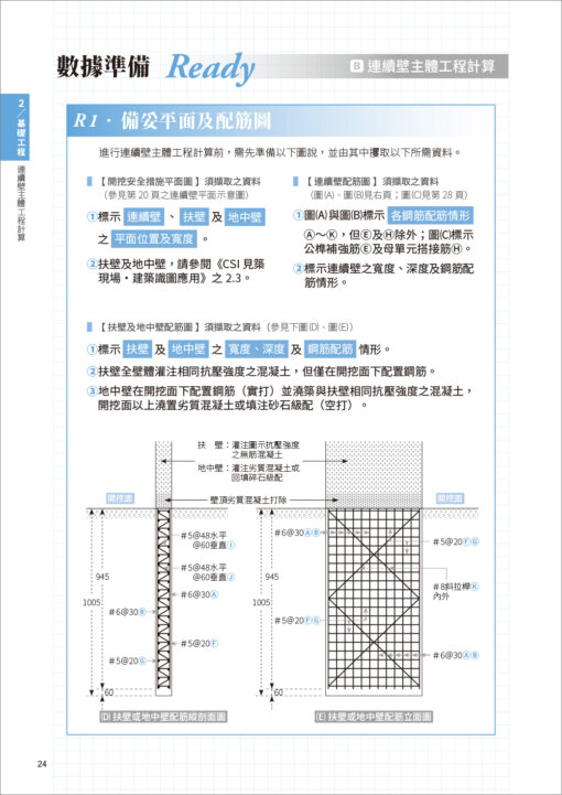 CSI見築現場第五冊：工程數量計算「照著算完成工程估價單編列！算圖公式一看就懂」(隨書附件雲端下載)：圖片 2