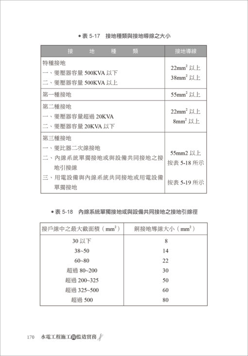 水電工程施工與監造實務(三版)：圖片 6