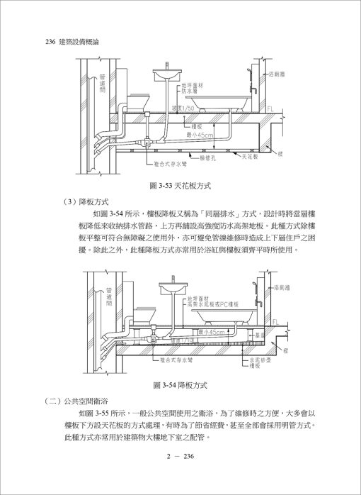 建築環境控制系列(Ⅱ)建築設備概論(二版)：圖片 9