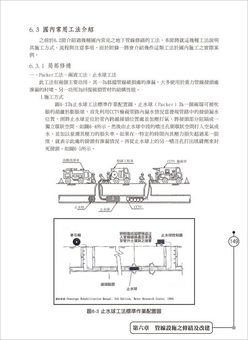 下水道管渠管理維護與修繕：圖片 8