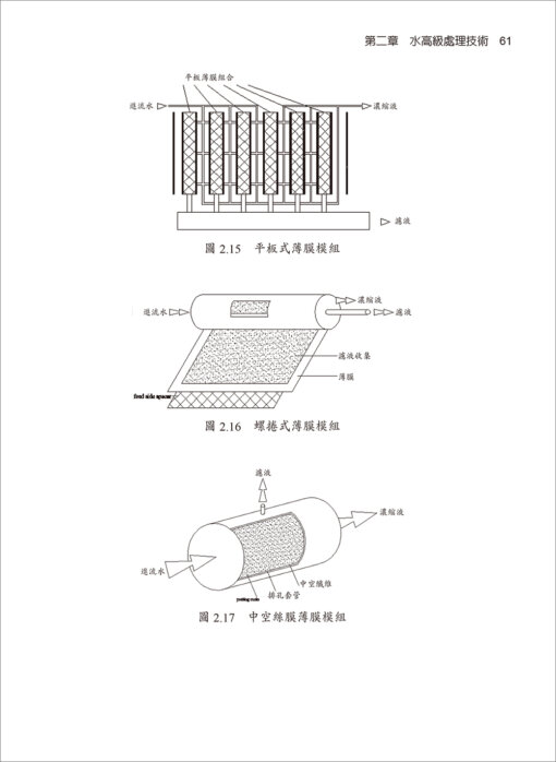 水高級處理及再利用【修訂二版】：圖片 5