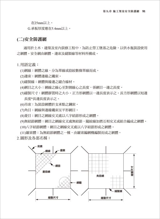 假設工程及施工機具(營造工程管理實務3)：圖片 4