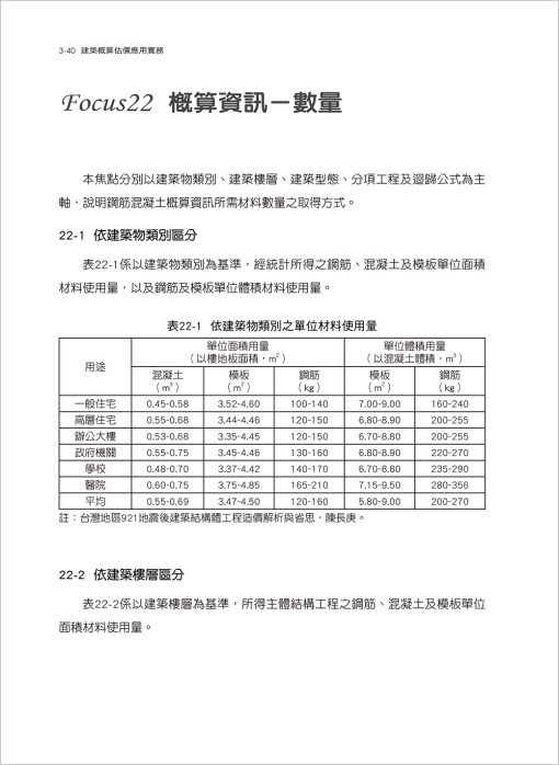 建築概算估價應用實務(附建築概算估價資訊系統光碟)：圖片 11