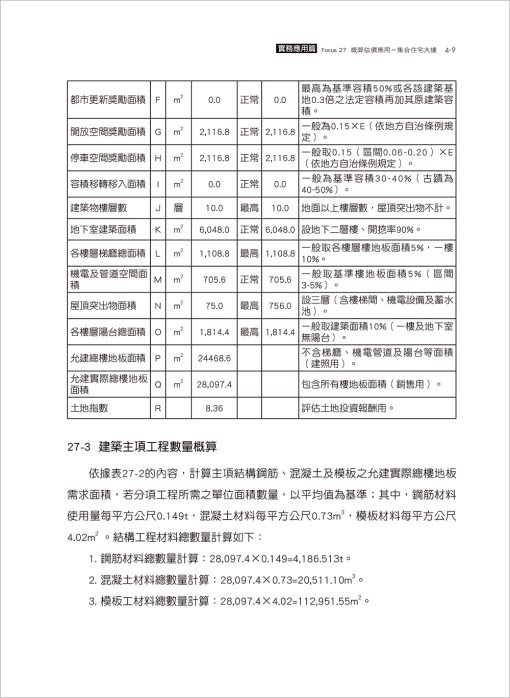 建築概算估價應用實務(附建築概算估價資訊系統光碟)：圖片 14