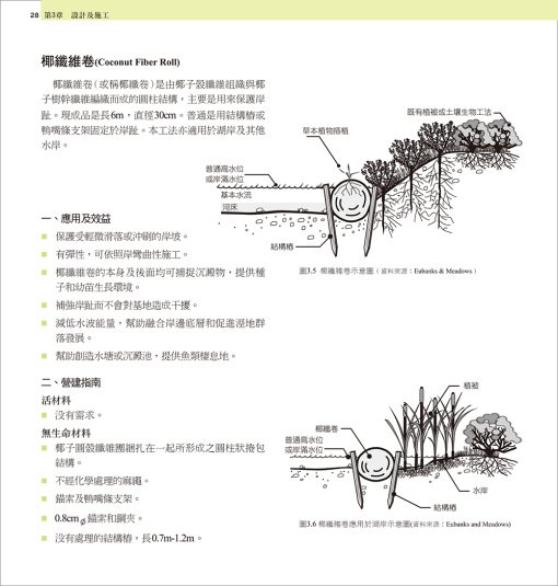 生態工程理論與實務系列叢書(一)河川土壤生物工程工法設計暨施工手冊：圖片 4