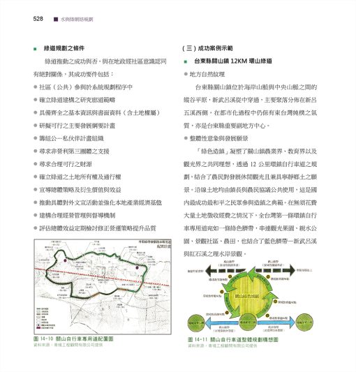 水與綠網絡規劃理論與實務：圖片 15