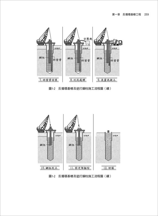 基礎施工與品管(附光碟)：圖片 4