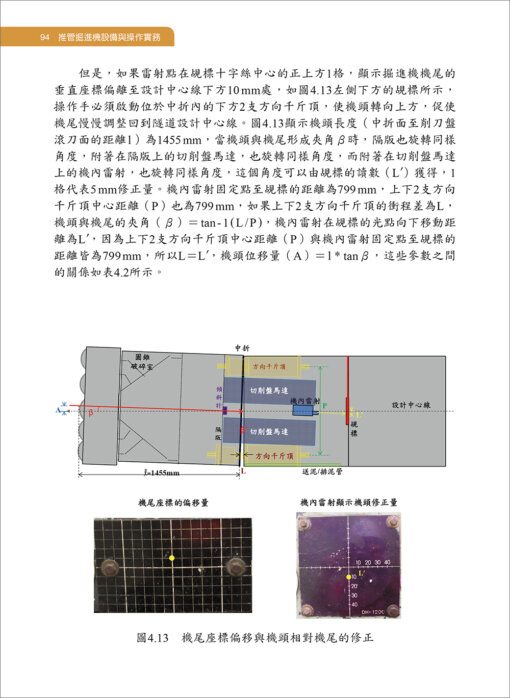 推管掘進機設備與操作實務：圖片 7