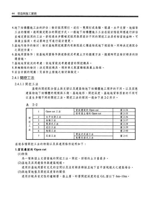 營造與施工實務(上)：圖片 2