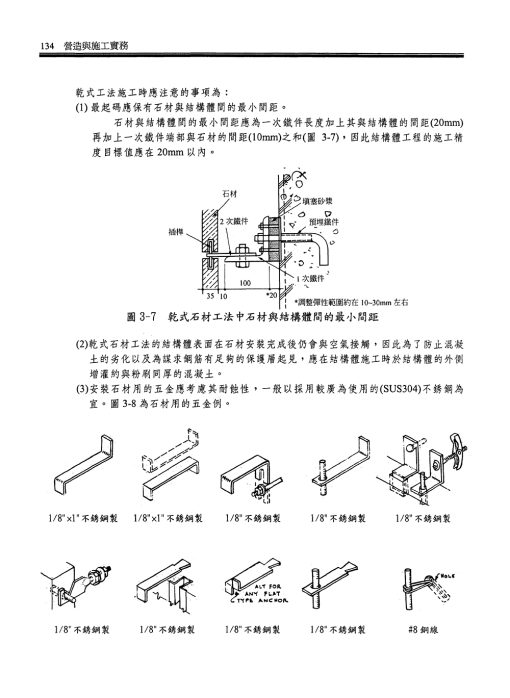 營造與施工實務(上)：圖片 8