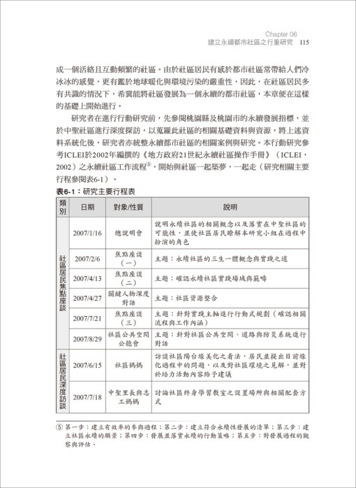 永續國土．區域治理．社區營造：理論與實踐：圖片 8