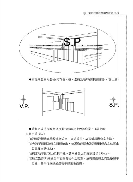 室內裝修快速入門設計手冊-附模擬試題及裝修法令問答（增修版）：圖片 9