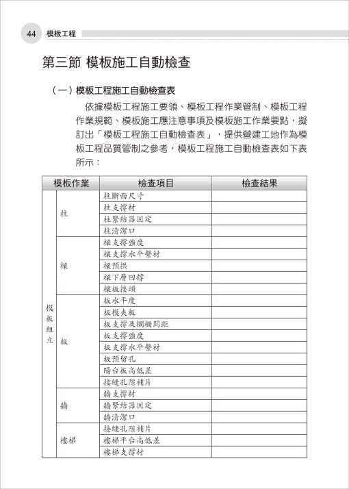 模板工程（FORMWORK ENGINEERING）：圖片 5