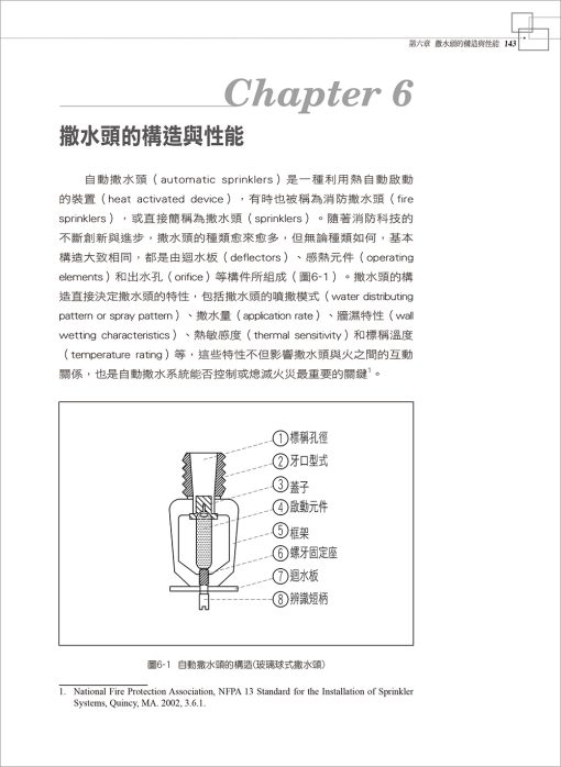 自動撒水系統（透視建築與防災系列）：圖片 2