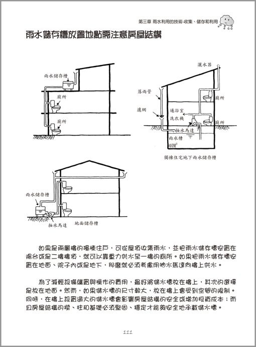 把雨水留下來－雨水利用百寶箱：圖片 6