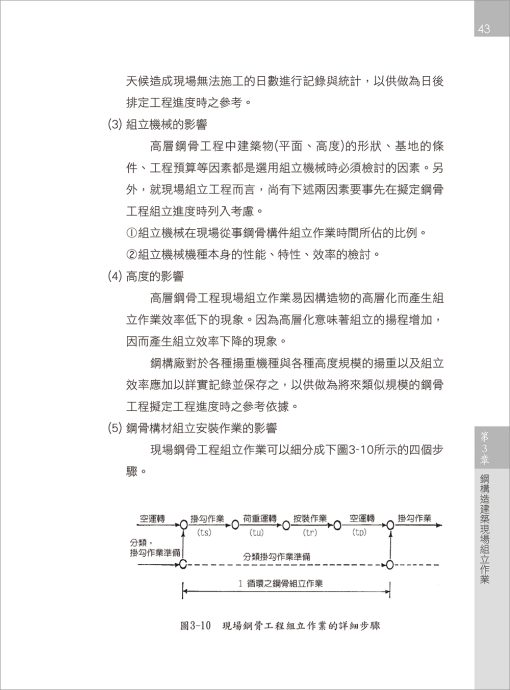 鋼結構建築施工品質管理(隨書附件雲端下載)：圖片 5