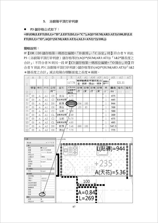 10天搞定裝修工程估算作業：圖片 5