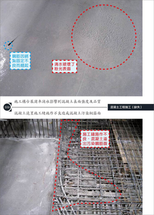 鋼筋模板混凝土工程看照片輕鬆學【二版】：圖片 13