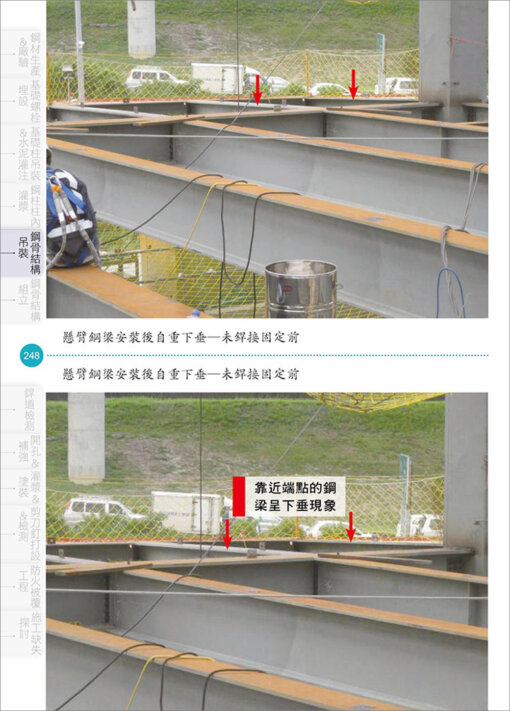 (新版)SS建築鋼結構工程看照片輕鬆學：圖片 7