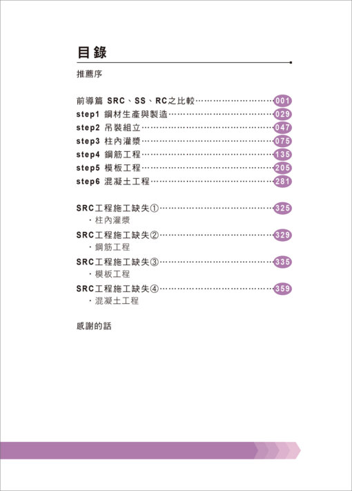 SRC鋼骨鋼筋混凝土工程看照片輕鬆學：圖片 2