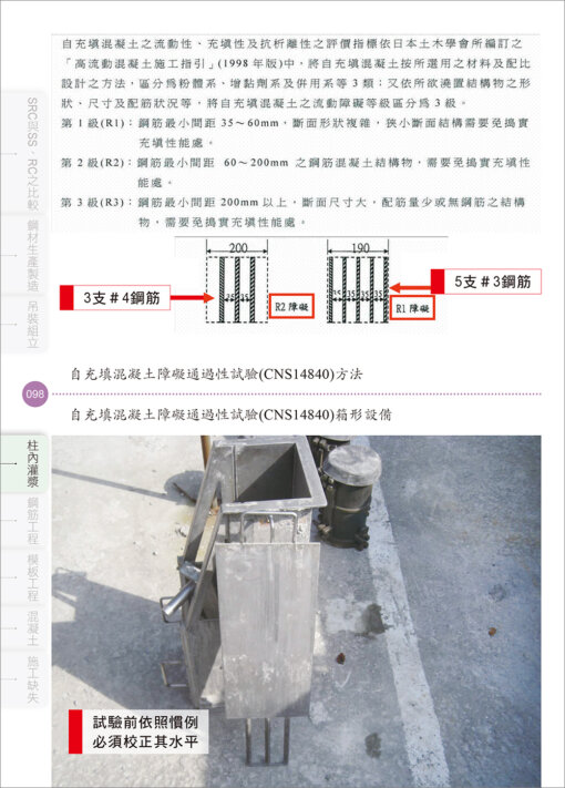 SRC鋼骨鋼筋混凝土工程看照片輕鬆學：圖片 8