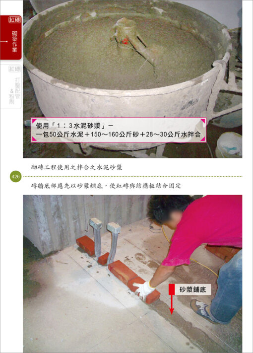 建築物裝修隔間工程看照片輕鬆學（裝修專輯）：圖片 17