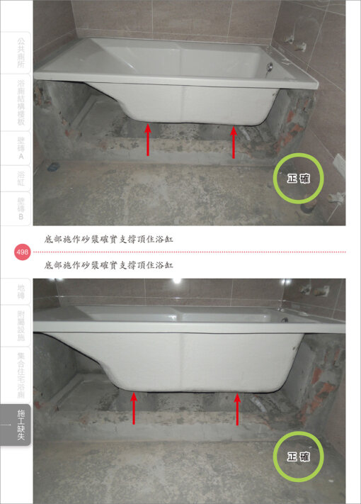 建築物裝修浴廁工程看照片輕鬆學（裝修專輯）：圖片 17