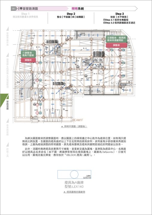 水電施工圖繪製實務手冊(三版)：圖片 6