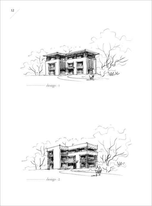 建築造型提案-獨棟&集合住宅200 PLUS：圖片 6