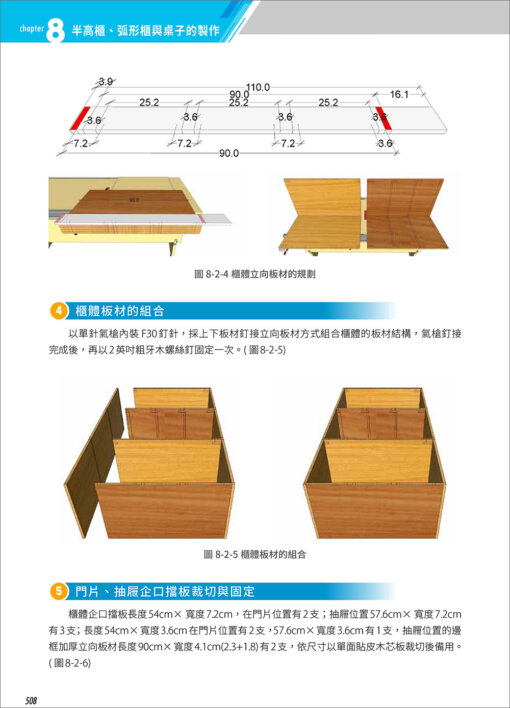 3D圖解裝修木作施工實務(二版)：圖片 12