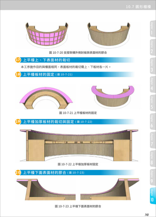 3D圖解裝修木作施工實務(二版)：圖片 20