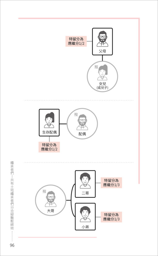 繼承者們：共有土地繼承者們分合疑難鬆綁術：圖片 9