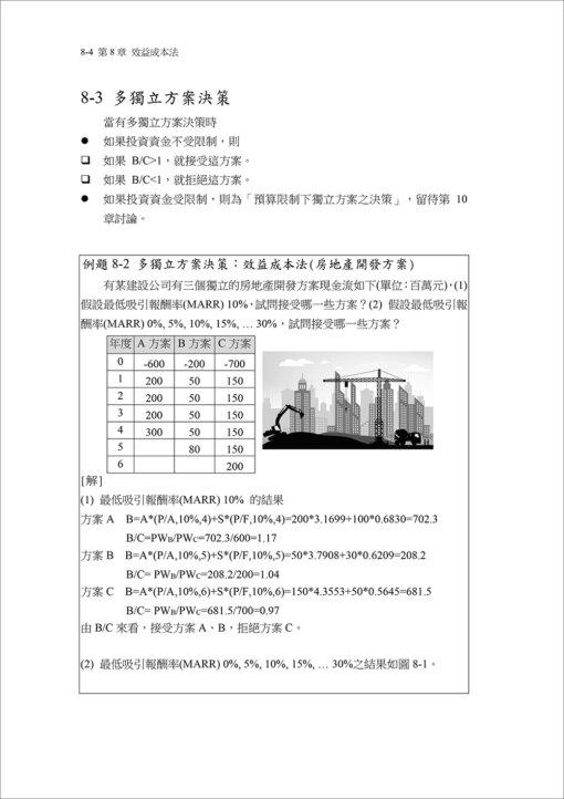 工程經濟 Engineering Economy：圖片 9