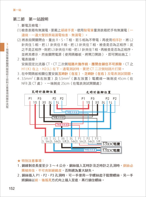 電氣安全實務專輯：電氣設備操作與管理訓練教材：圖片 16