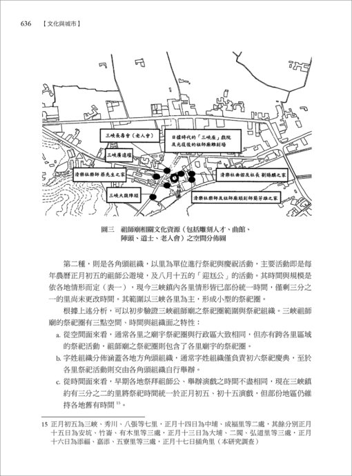 功不唐捐-辛晚教教授文化、民俗、戲曲、儀式與城市規劃論文選集：圖片 21