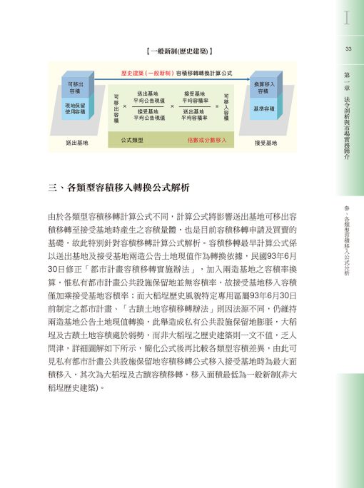 容積移轉聖經-臺北市容積移轉法令剖析與市場操作實務【二版】：圖片 3