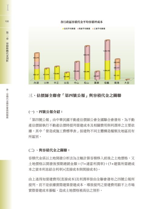 容積移轉聖經-臺北市容積移轉法令剖析與市場操作實務【二版】：圖片 8