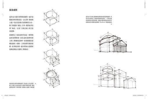 建築速寫：空間的圖像筆記：圖片 6