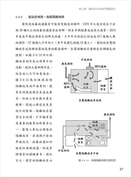 21世紀醫院規劃設計【入門篇】：圖片 2